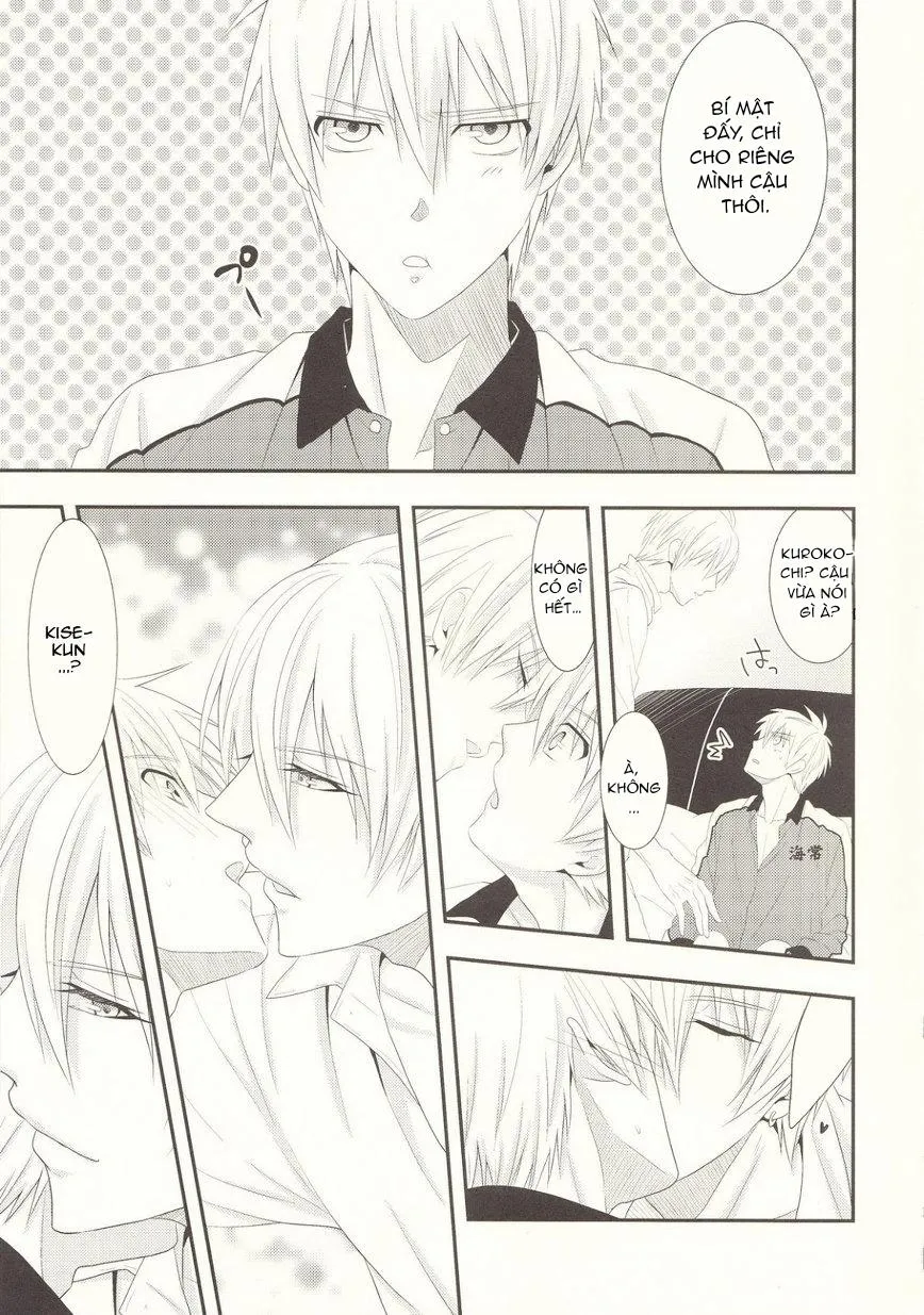 DJ KNB Chapter 17 Trang 16