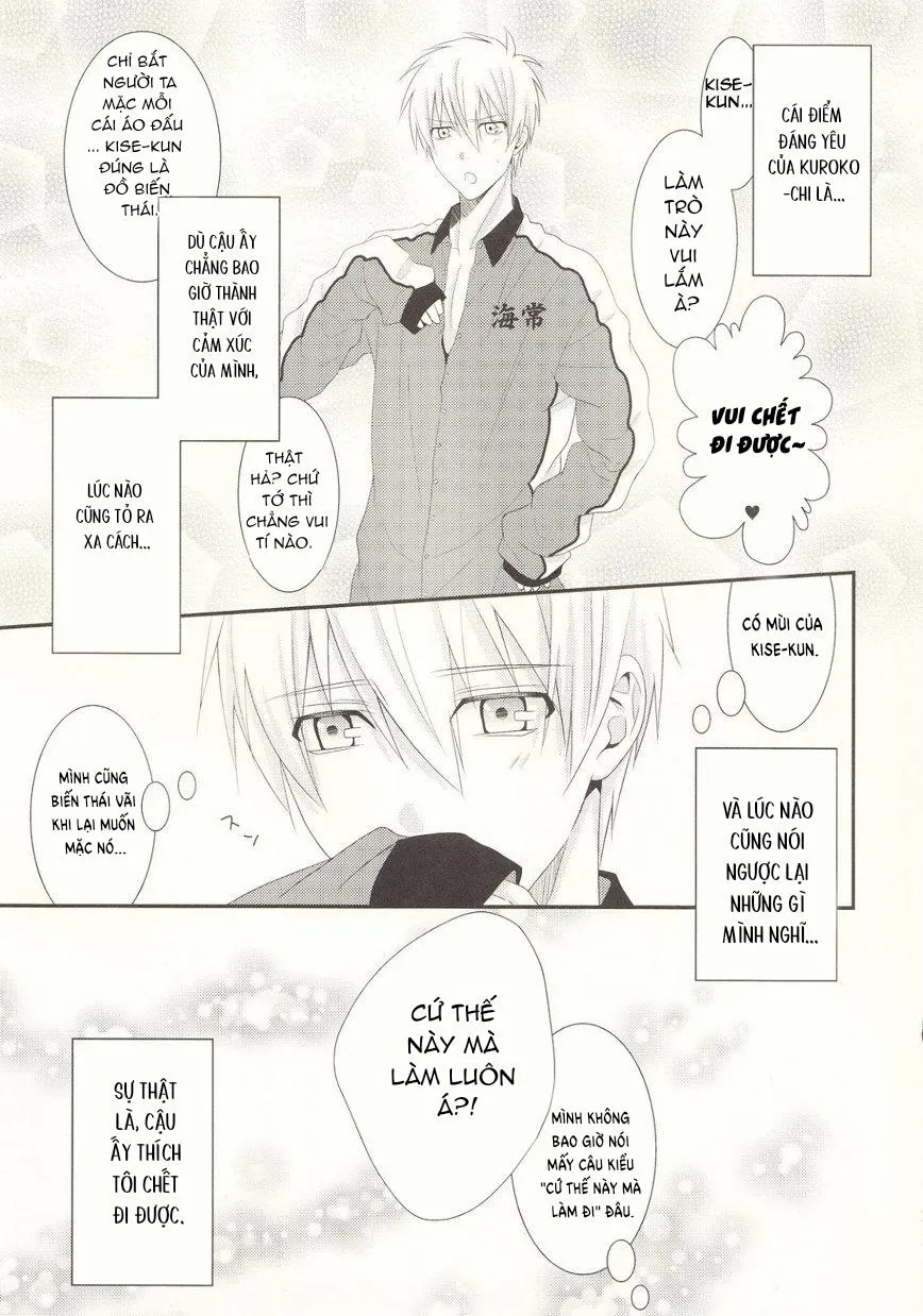 DJ KNB Chapter 17 Trang 18