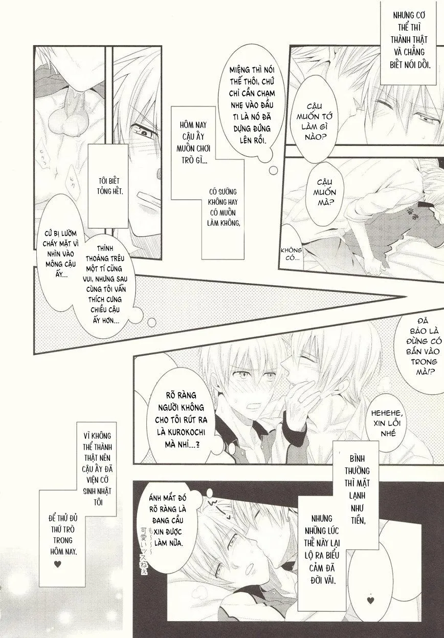 DJ KNB Chapter 17 Trang 19