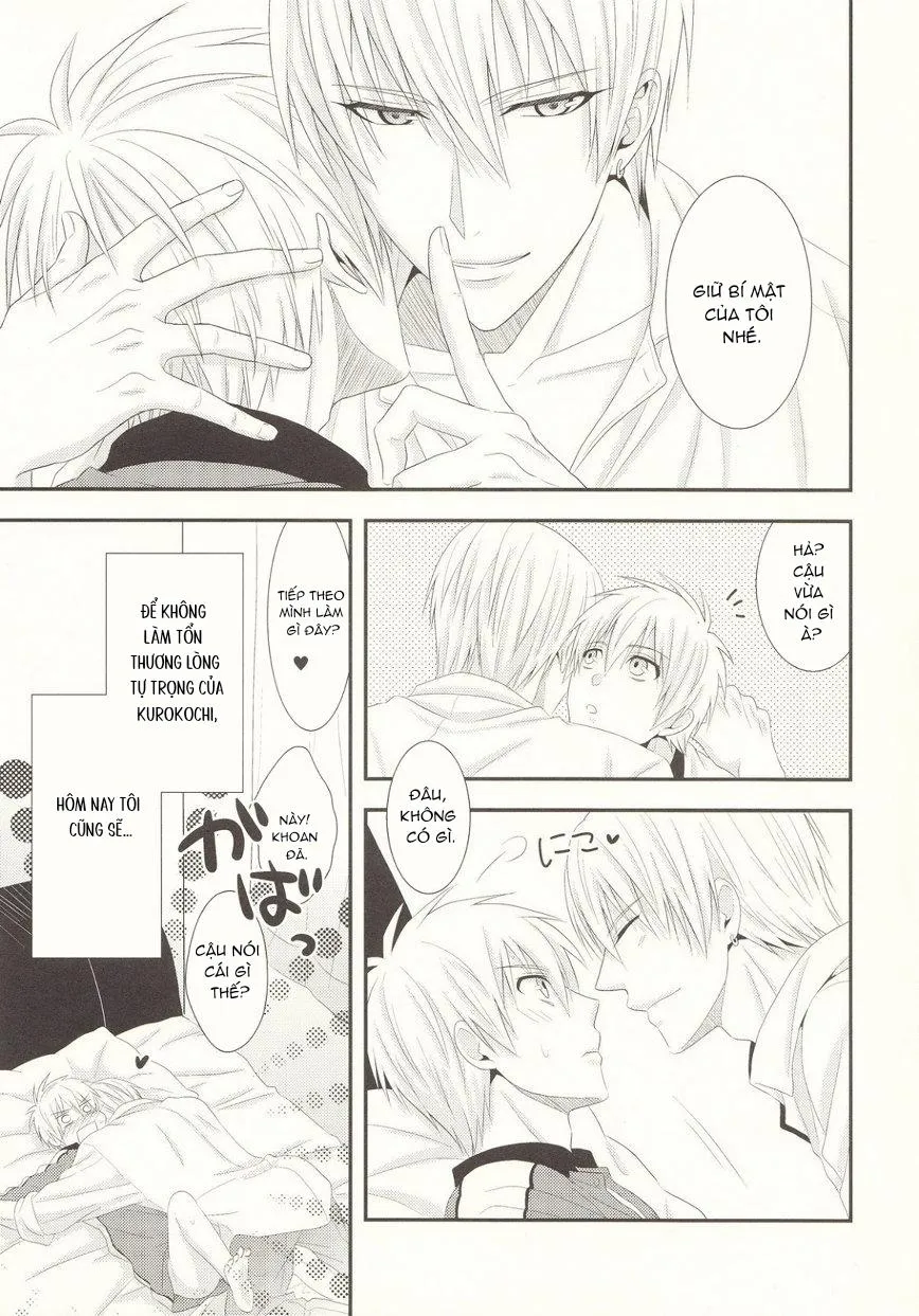 DJ KNB Chapter 17 Trang 20