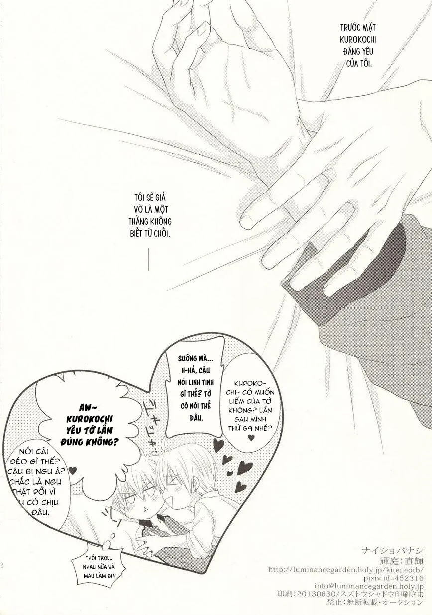 DJ KNB Chapter 17 Trang 21