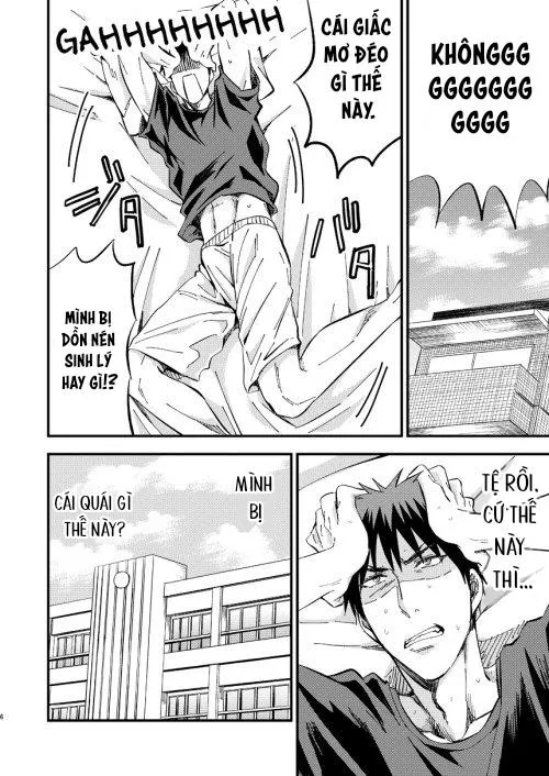 DJ KNB Chapter 18 Trang 5