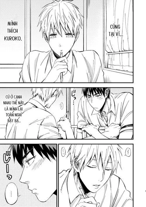 DJ KNB Chapter 18 Trang 6