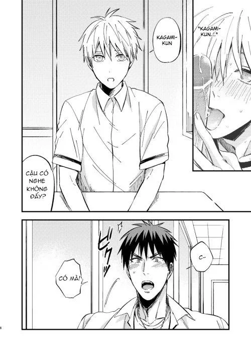 DJ KNB Chapter 18 Trang 8