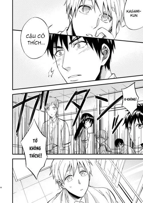 DJ KNB Chapter 18 Trang 9