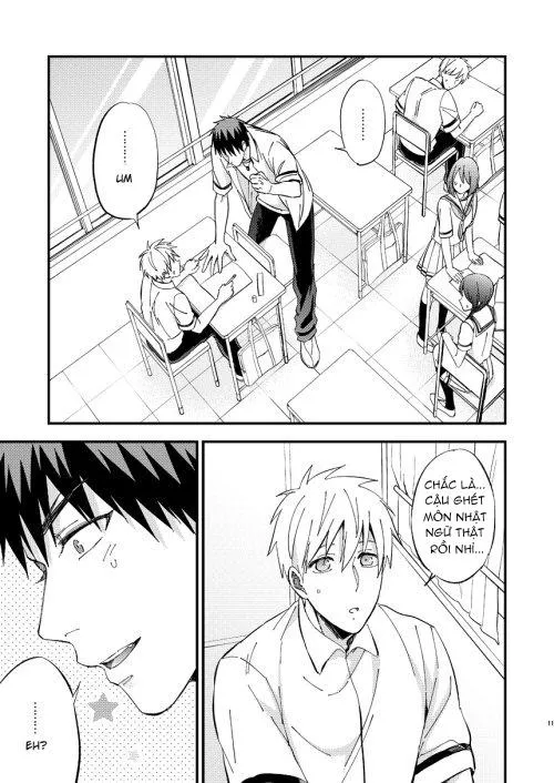 DJ KNB Chapter 18 Trang 10