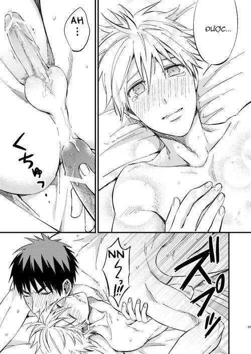 DJ KNB Chapter 18 Trang 20