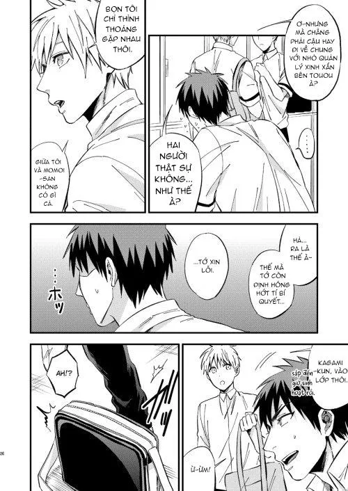 DJ KNB Chapter 18 Trang 25