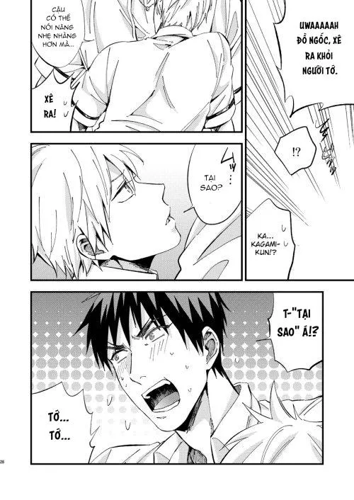 DJ KNB Chapter 18 Trang 27