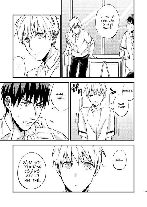 DJ KNB Chapter 18 Trang 30