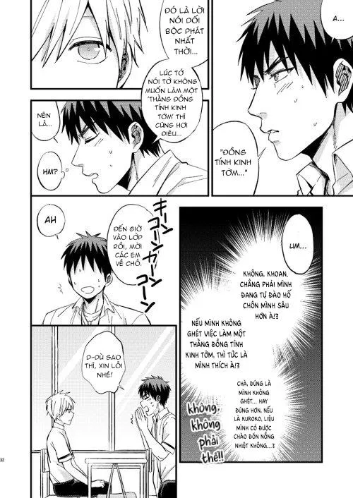 DJ KNB Chapter 18 Trang 31