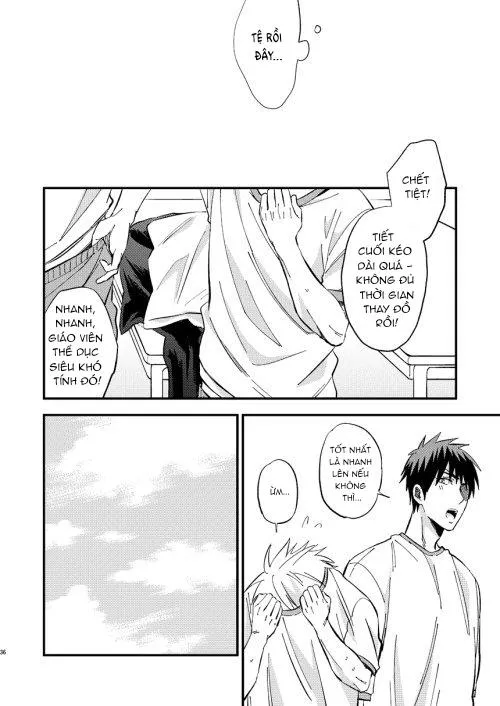 DJ KNB Chapter 18 Trang 35