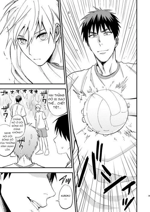 DJ KNB Chapter 18 Trang 38