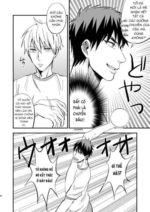 DJ KNB Chapter 18 Trang 39