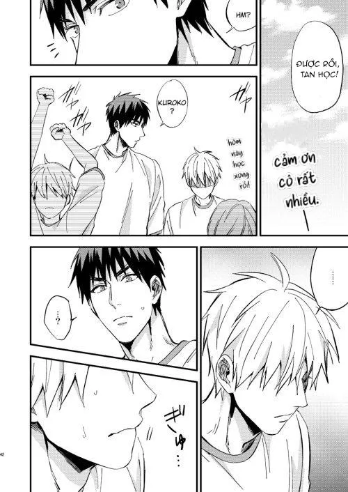 DJ KNB Chapter 18 Trang 41