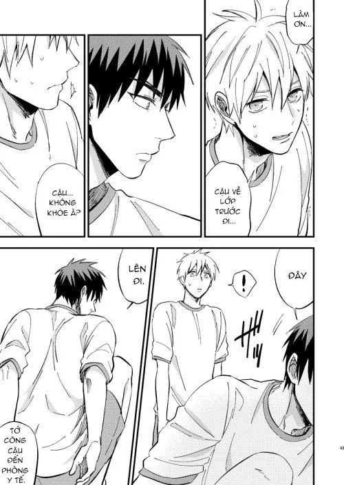 DJ KNB Chapter 18 Trang 42