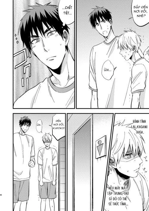 DJ KNB Chapter 18 Trang 45