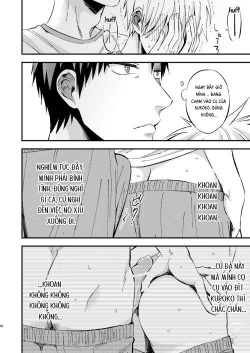 DJ KNB Chapter 18 Trang 49