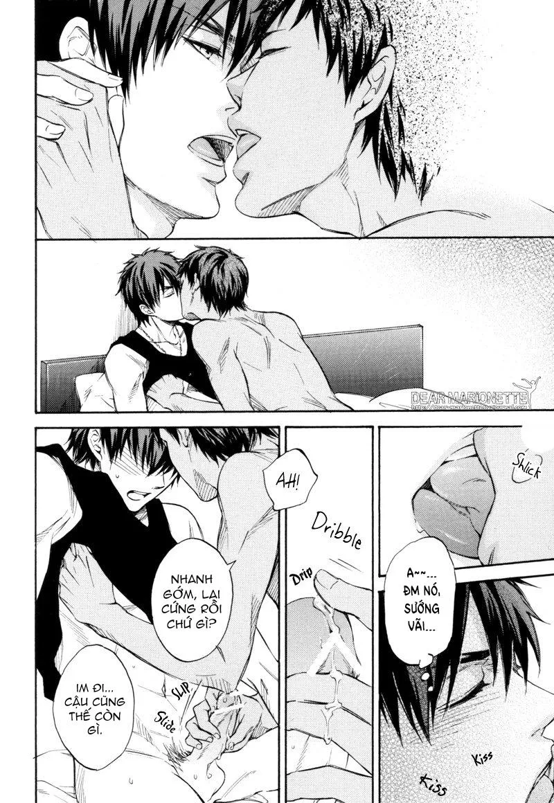 DJ KNB Chapter 20 Trang 7