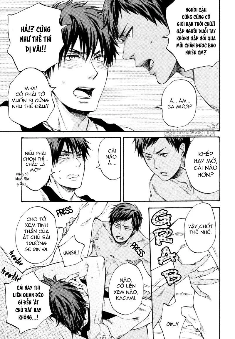 DJ KNB Chapter 20 Trang 10
