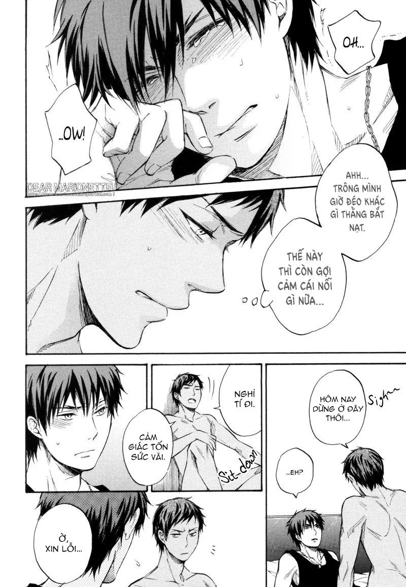 DJ KNB Chapter 20 Trang 11