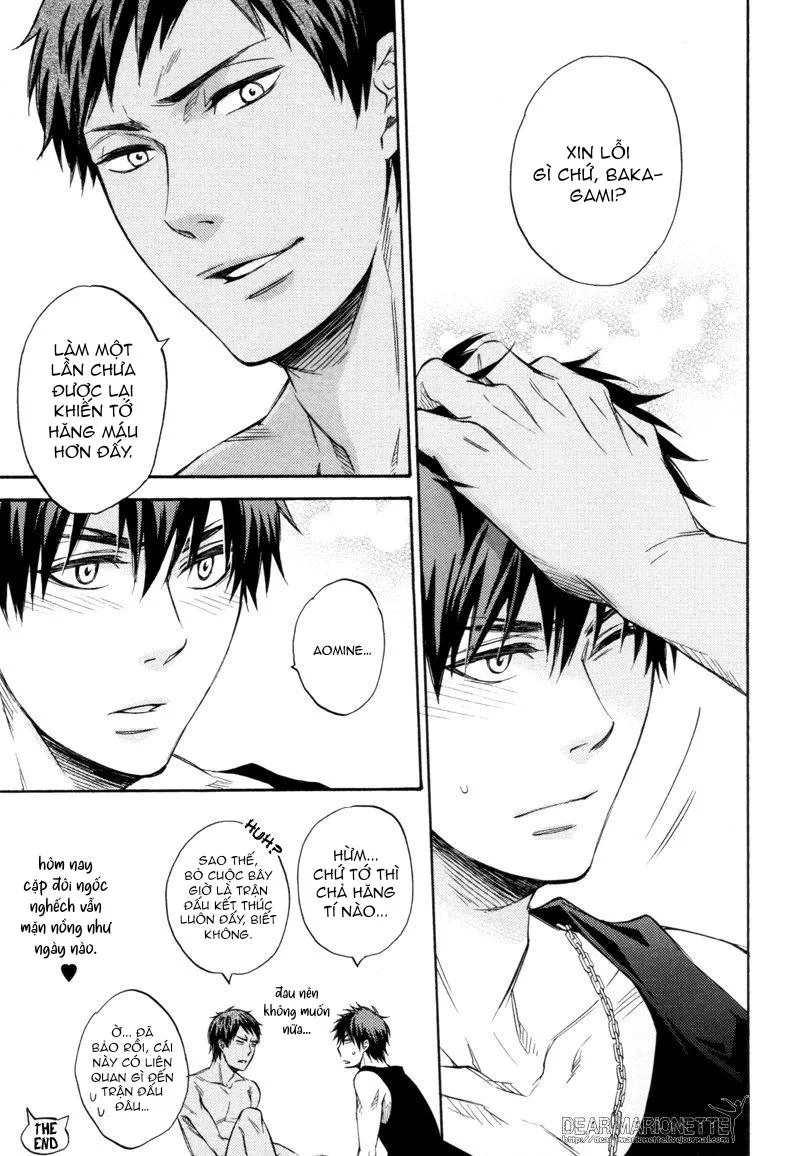 DJ KNB Chapter 20 Trang 12