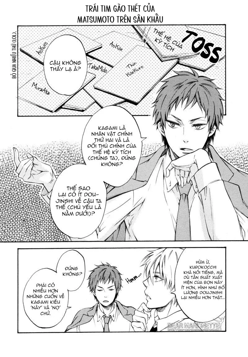 DJ KNB Chapter 20 Trang 15