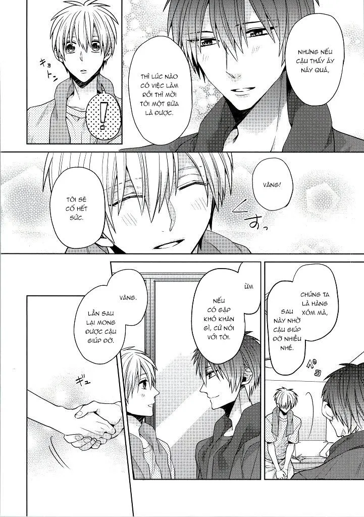 DJ KNB Chapter 21 Trang 3