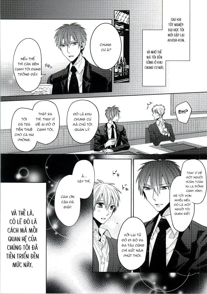 DJ KNB Chapter 21 Trang 5