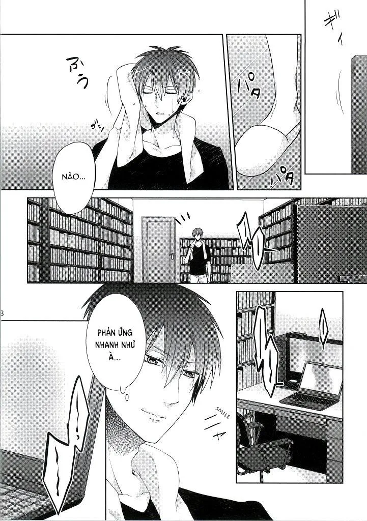 DJ KNB Chapter 21 Trang 7