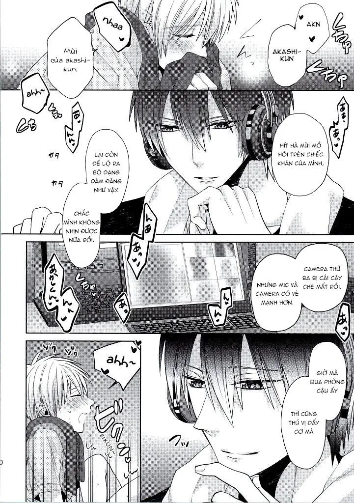 DJ KNB Chapter 21 Trang 9