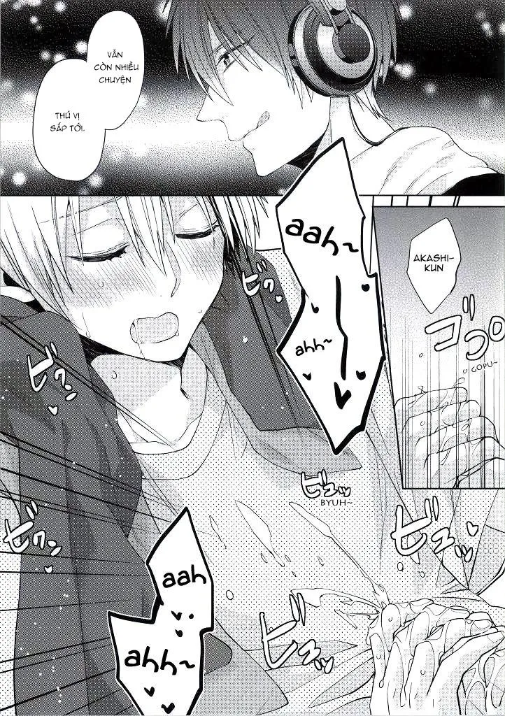 DJ KNB Chapter 21 Trang 10