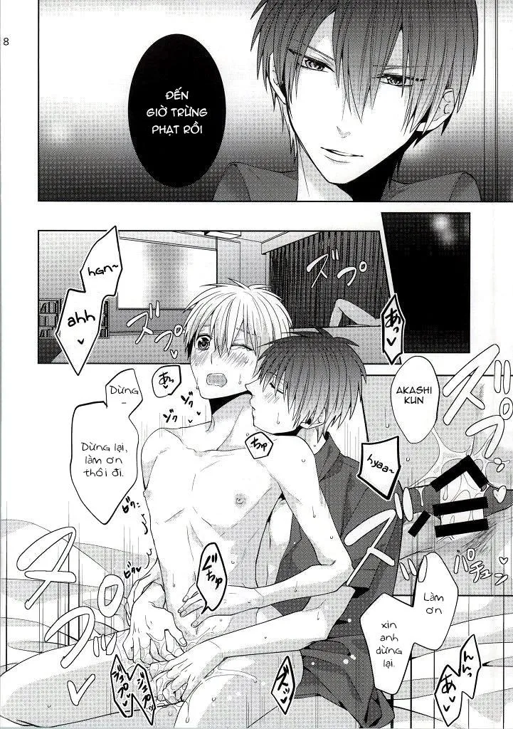 DJ KNB Chapter 21 Trang 17