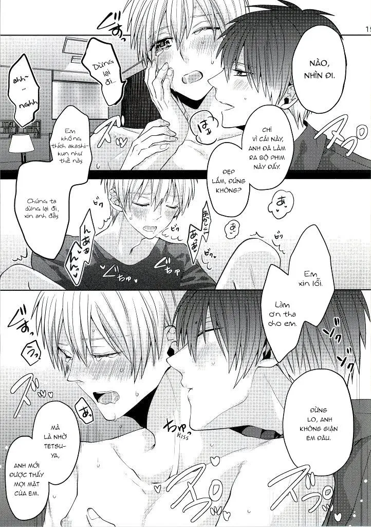 DJ KNB Chapter 21 Trang 18