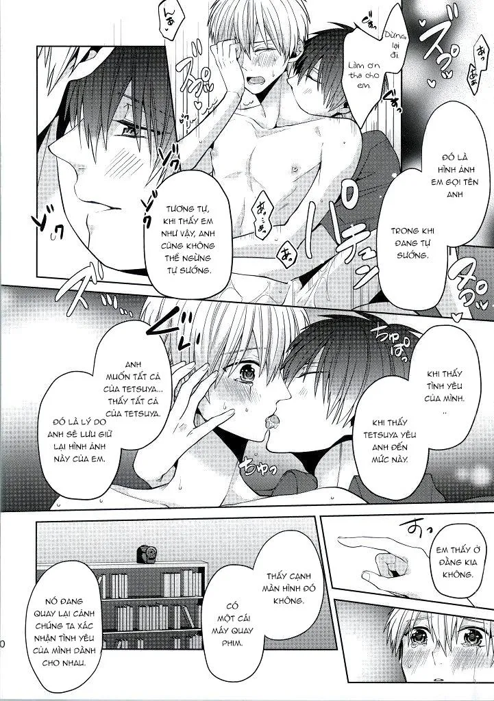 DJ KNB Chapter 21 Trang 19