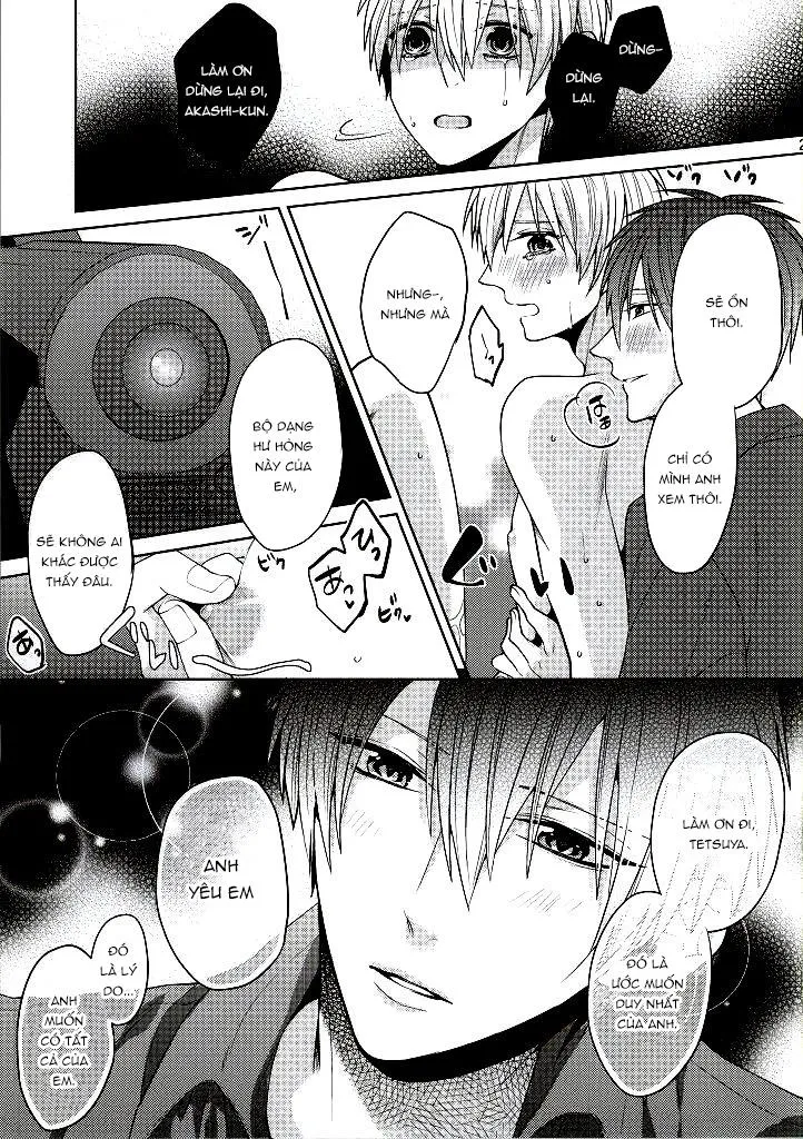 DJ KNB Chapter 21 Trang 20