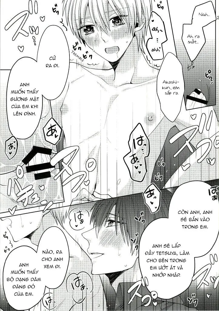 DJ KNB Chapter 21 Trang 22