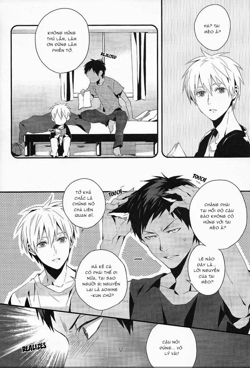 DJ KNB Chapter 22 Trang 3