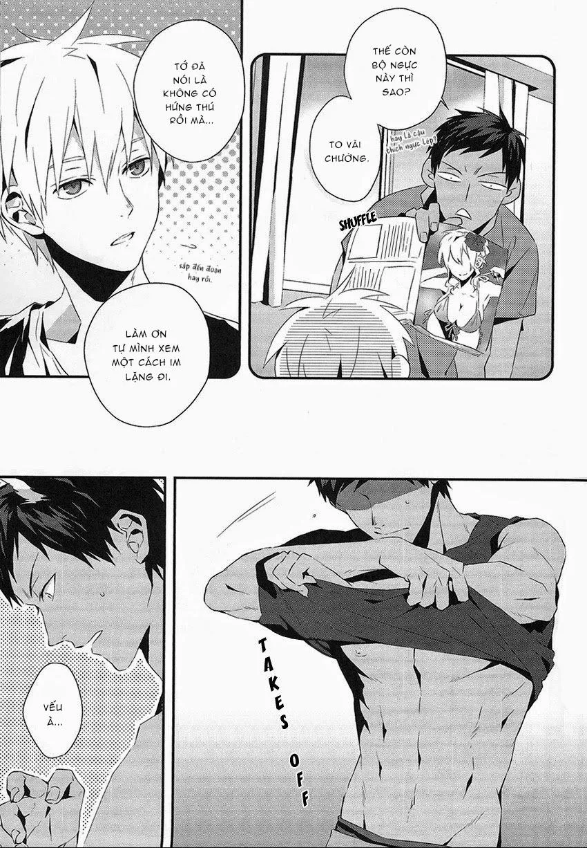 DJ KNB Chapter 22 Trang 4