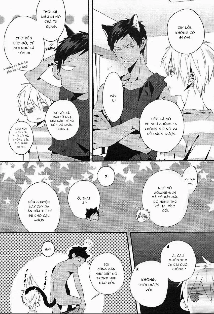 DJ KNB Chapter 22 Trang 7