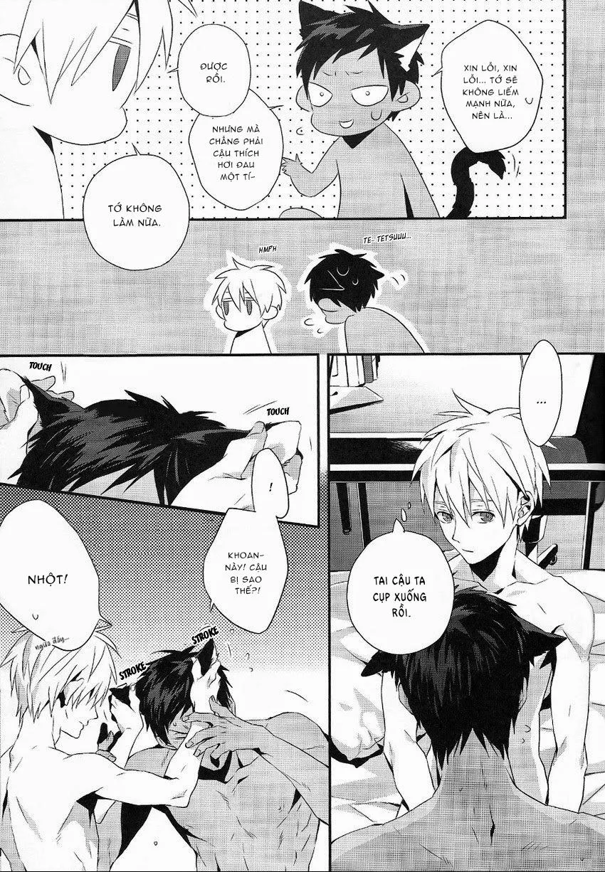 DJ KNB Chapter 22 Trang 13