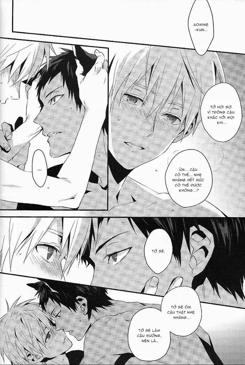 DJ KNB Chapter 22 Trang 14