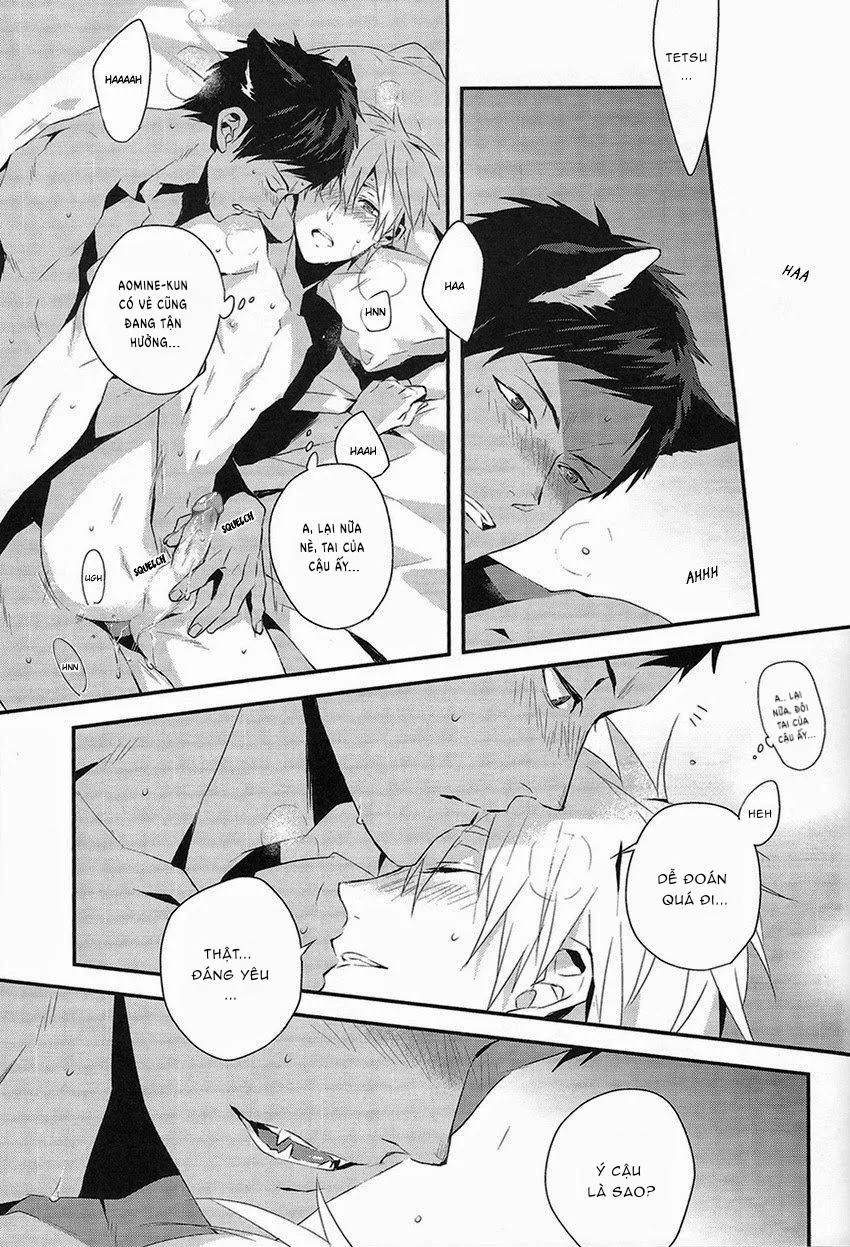 DJ KNB Chapter 22 Trang 15