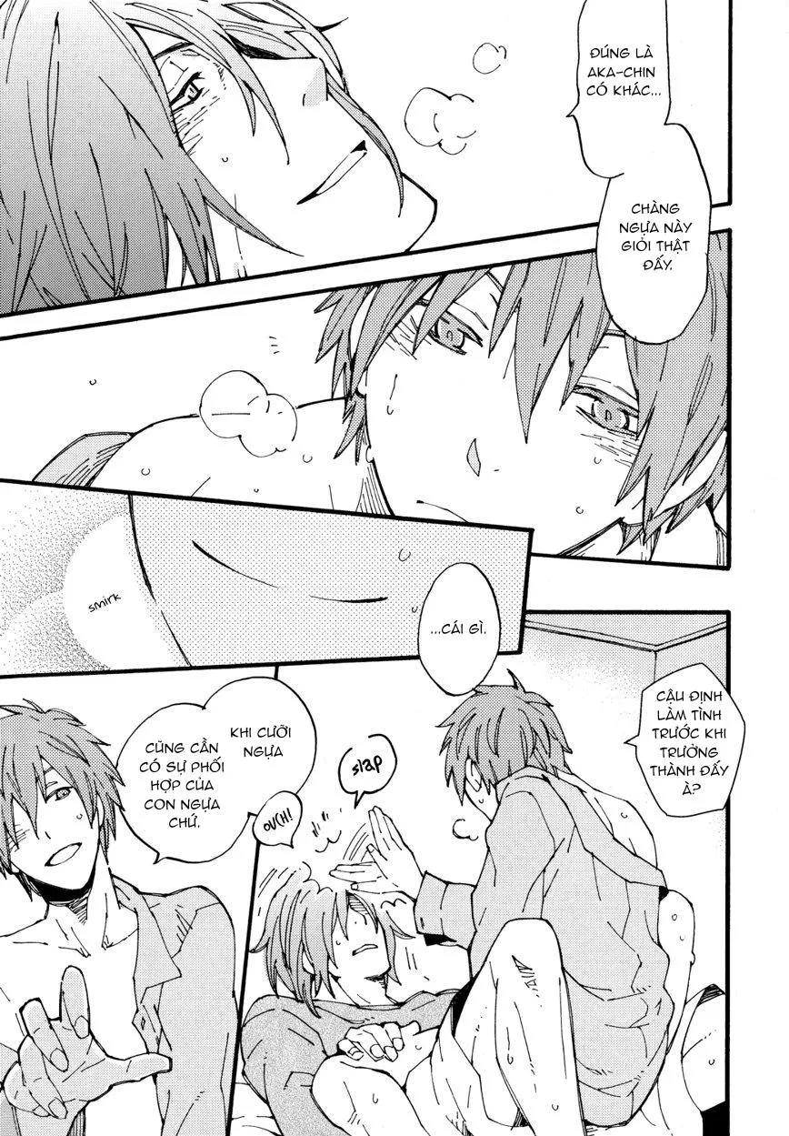 DJ KNB Chapter 23 Trang 3