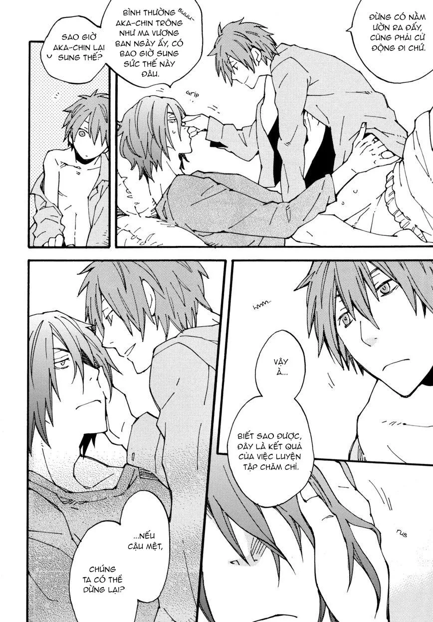 DJ KNB Chapter 23 Trang 4