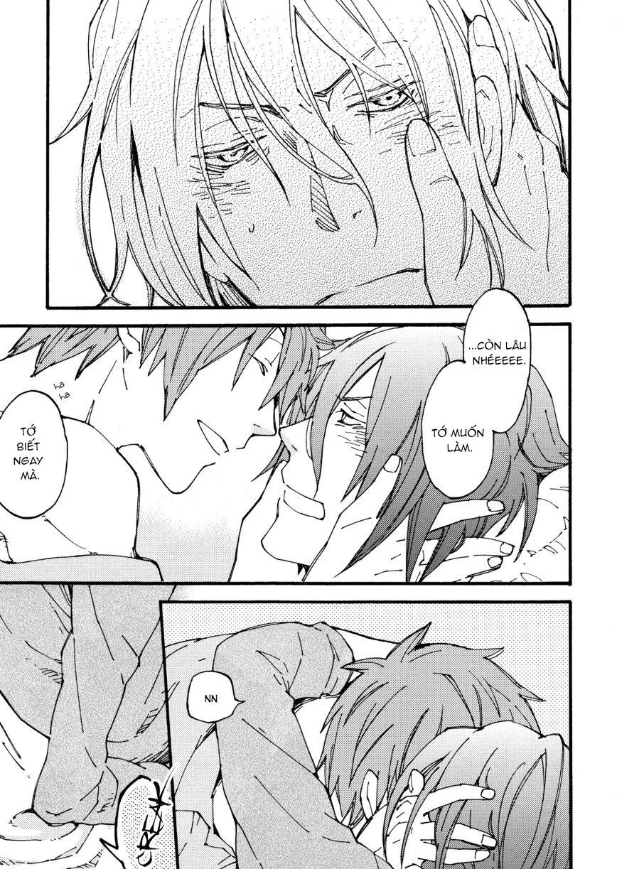 DJ KNB Chapter 23 Trang 5