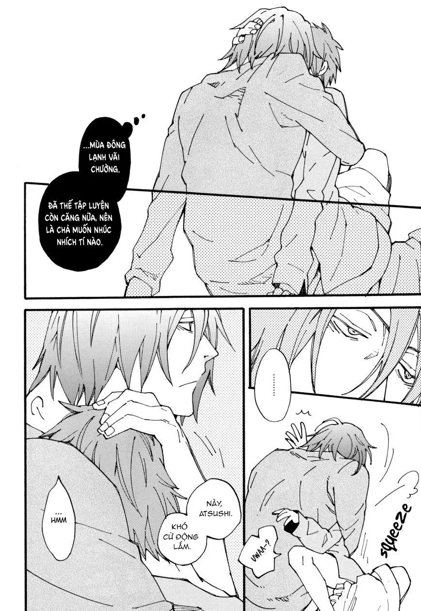 DJ KNB Chapter 23 Trang 6