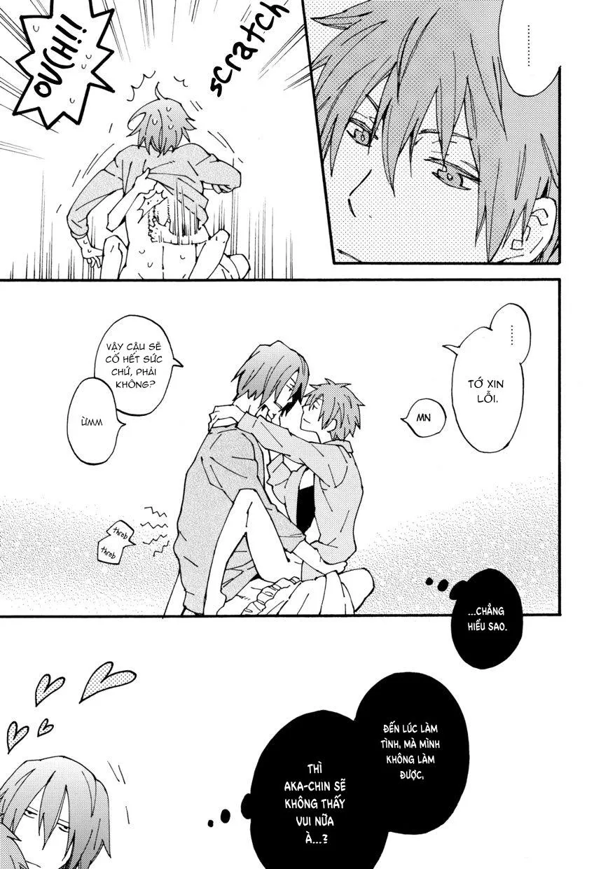 DJ KNB Chapter 23 Trang 7