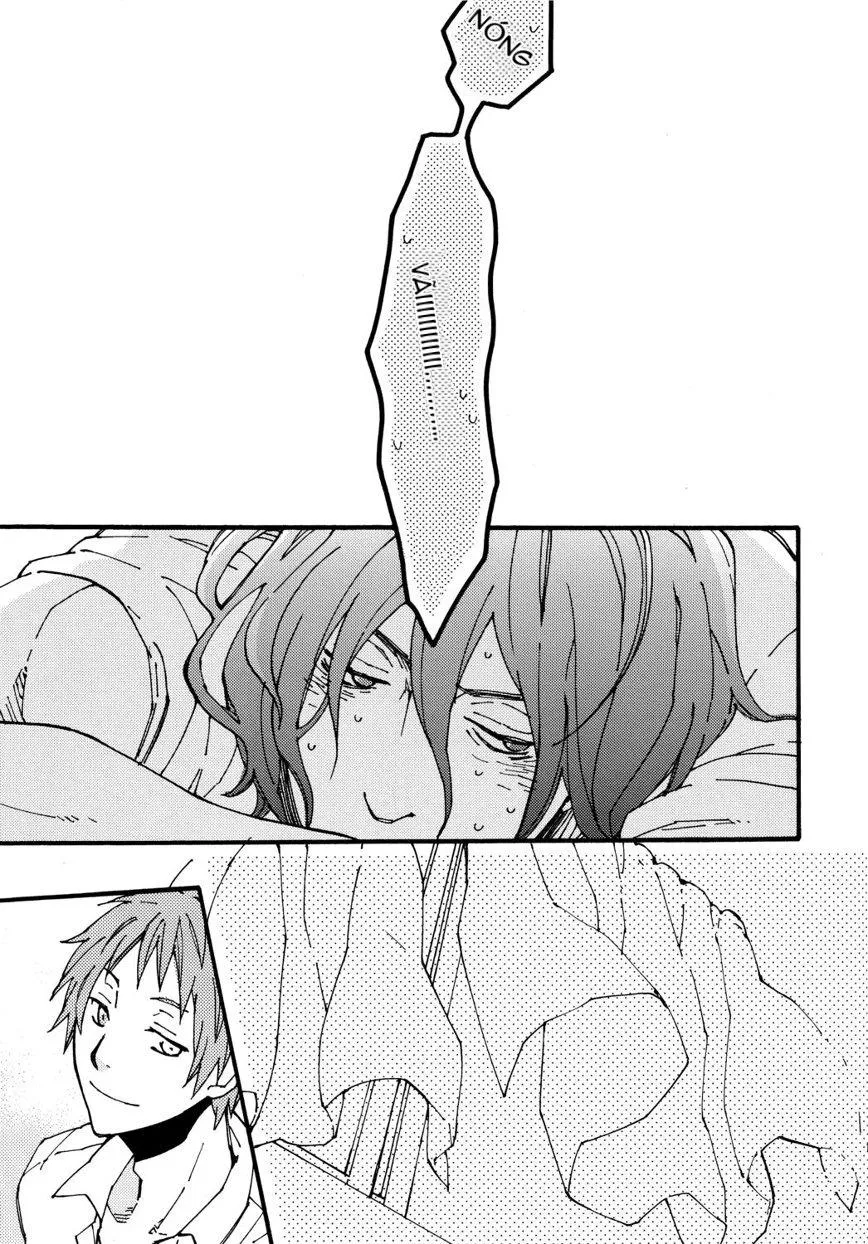 DJ KNB Chapter 23 Trang 9