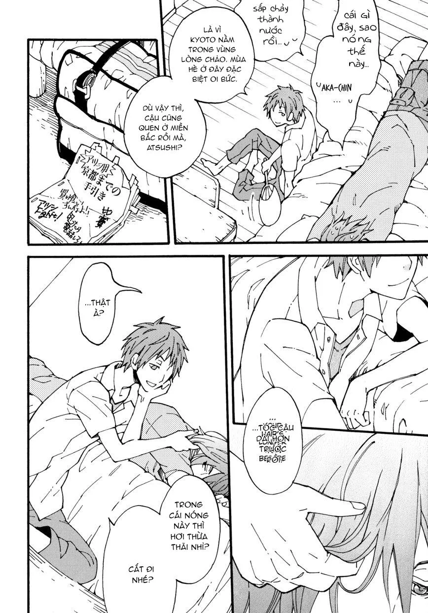 DJ KNB Chapter 23 Trang 10